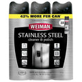 Stainless Steel Cleaner in Kenya - Weiman Appliance Polish, 3 Pack