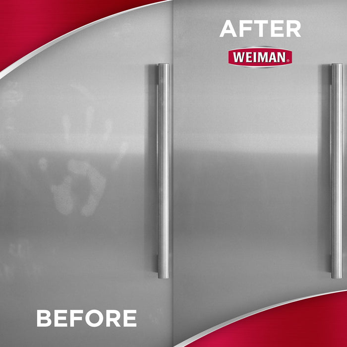 Stainless Steel Cleaner in Kenya - Weiman Appliance Polish, 3 Pack