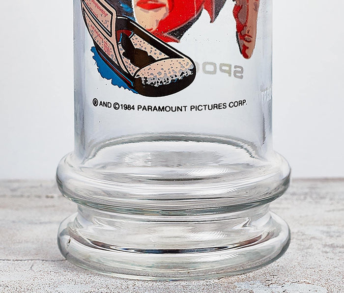 Star Trek III Spock Tall Glass - Vintage - lollygag
