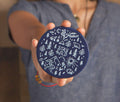 danica studio Illustrated nature round Coasters