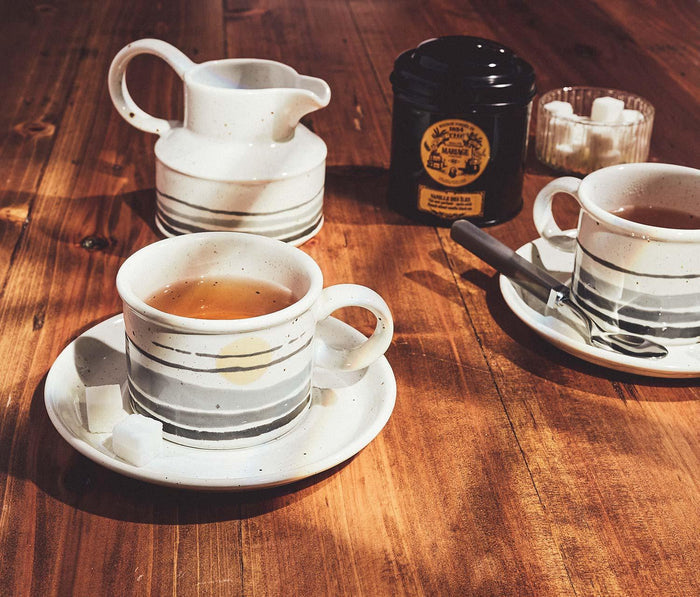 Vintage Stonehenge Midwinter Night stoneware set- lollygag