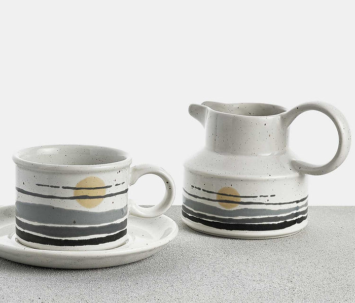 Vintage Stonehenge Midwinter Night stoneware set- lollygag