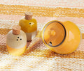 Danica Heirloom Ochre Sunshine Solar Stoneware Set - lollygag