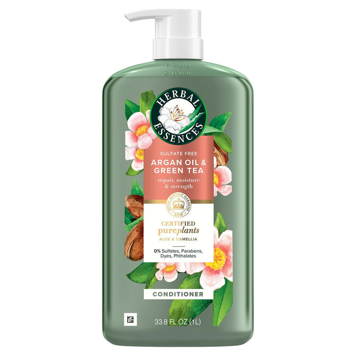 Sulfate-Free Shampoo in Kenya - Herbal Essences Argan Oil and Aloe, 2 Pack