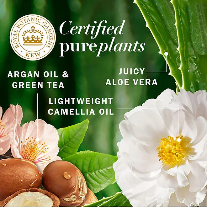Sulfate-Free Shampoo in Kenya - Herbal Essences Argan Oil and Aloe, 2 Pack