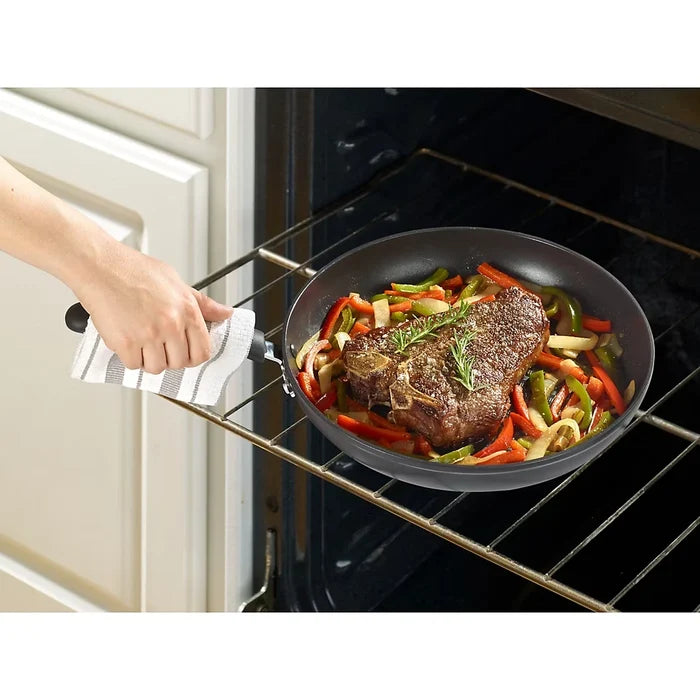 T-fal 10-Piece Forged Non-Stick Cookware Set