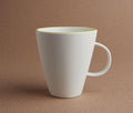 Tableau Yellow Rim Mug Set - Lollygag