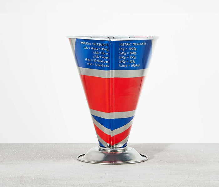Tala Cook's Measure Union Jack - lollygag