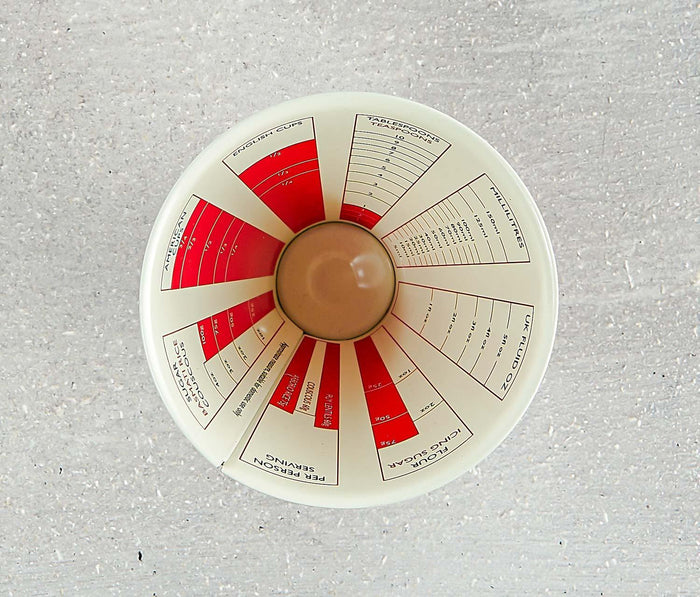 Tala Cook's Mini Weights & Measures - lollygag