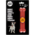 TastyBone Dog Toy Nylon Bacon Medium-Habitat Pet Supplies