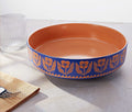 🔥 Teppi Imprint Large Low Serving Bowl Set - Lollygag