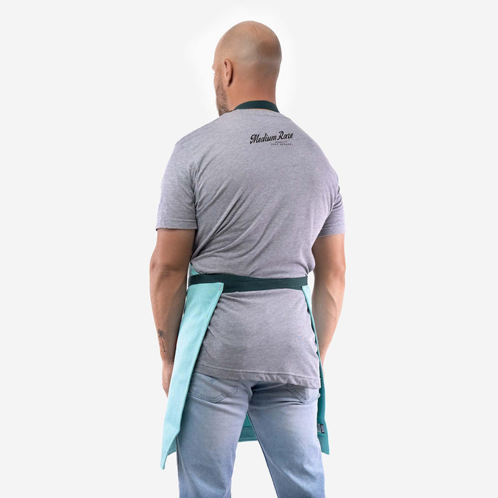 Terranova Teal chef Apron