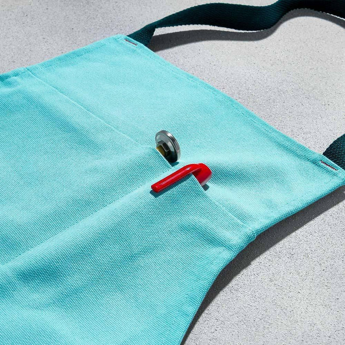 Terranova Teal chef Apron