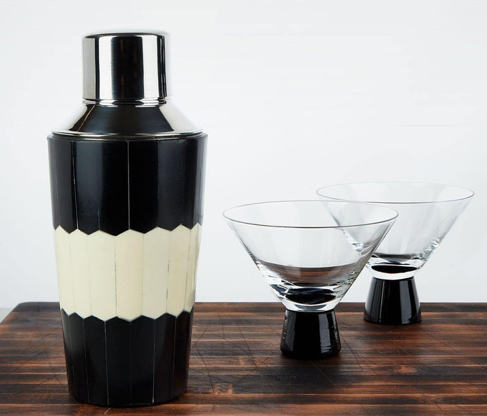 The Audrey Cocktail Shaker -Mid-Century - Lollygag.co