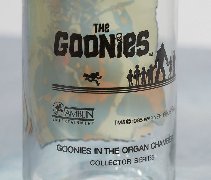 Vintage 1985 The Goonies organ chamber collector details - Lollygag