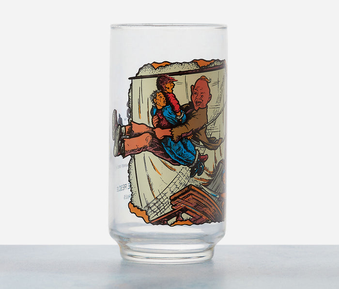 The Goonies - Sloth Comes to the rescue Movie Collector Glass - Lollygag