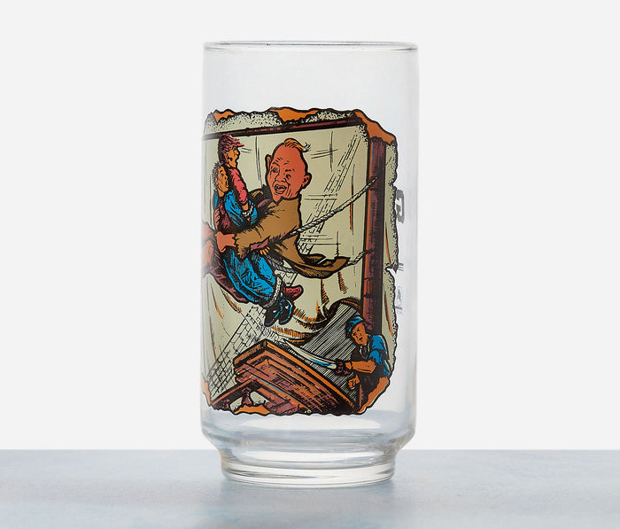 The Goonies - Sloth Comes to the rescue Movie Collector Glass - Lollygag
