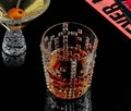 Nachtmann Punk Double Old Fashioned Rocks Glass