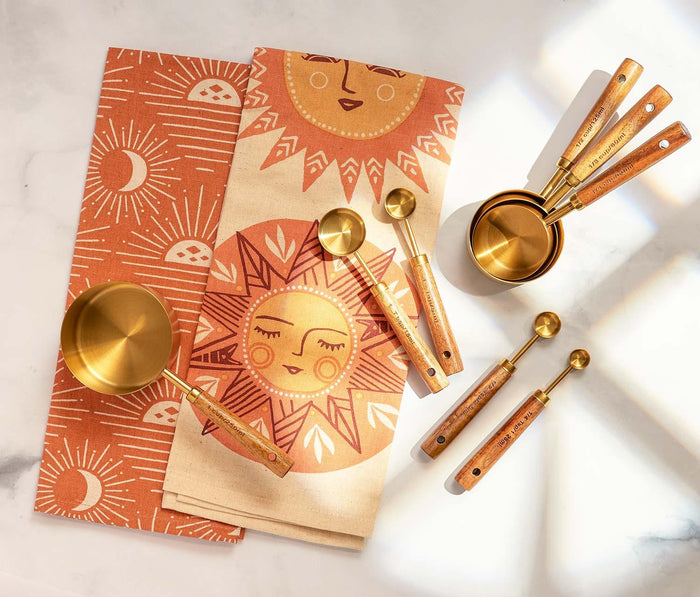The Soleil Kitchen & Baking Set