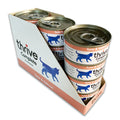 Thrive Tuna and Salmon Wet Cat Food 75g x 12-Habitat Pet Supplies