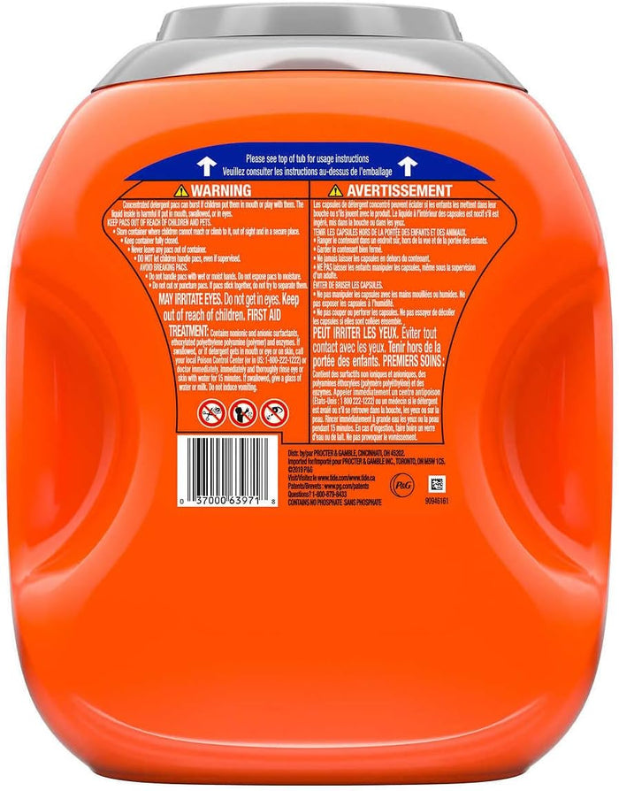 Tide PODS Ultra Oxi Laundry Detergent in Kenya - 104 Pacs