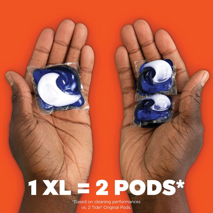 Tide PODS with Downy Soft Boosters, April Fresh Scent