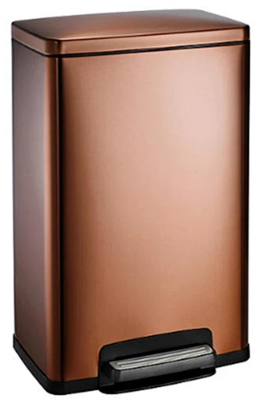 Tramontina Stainless Steel Step Trash Can in Kenya - 13 Gallon