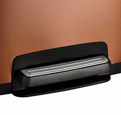 Tramontina Stainless Steel Step Trash Can in Kenya - 13 Gallon