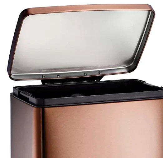 Tramontina Stainless Steel Step Trash Can in Kenya - 13 Gallon
