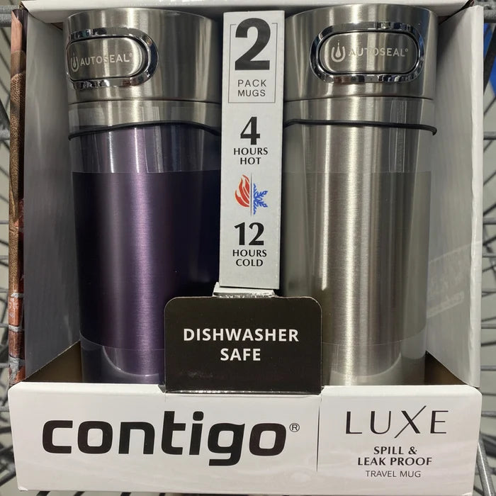 Travel Mug in Kenya - Contigo Luxe 14 oz, 2 Pack