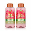 Tree Hut Pink Hibiscus Foaming Body Wash (2 Pack)