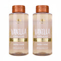 Tree Hut Vanilla Foaming Body Wash,(2 Pack)