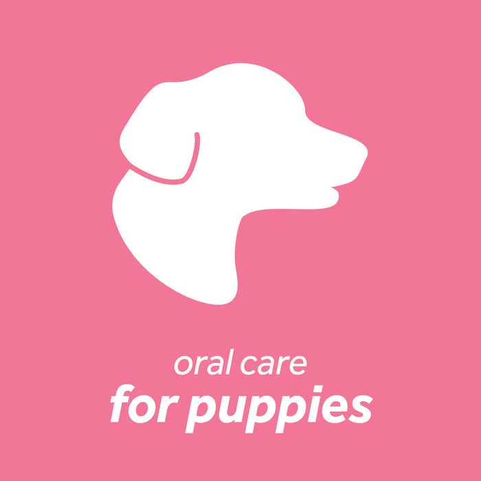 Tropiclean Fresh Breath Clean Teeth Gel For Puppies 59ml