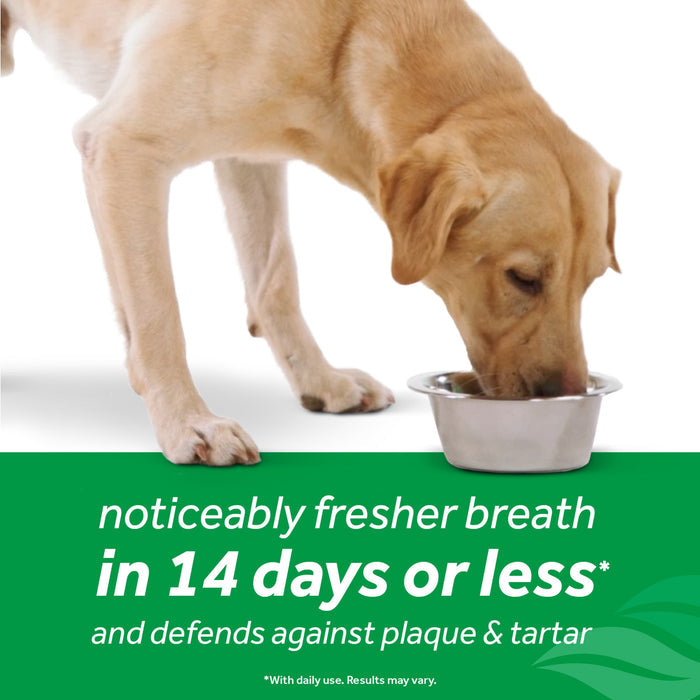 Tropiclean Fresh Breath Oral Care Additive 473ml