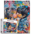 Urban Graffiti Art Jigsaw Puzzles - Tucocoo