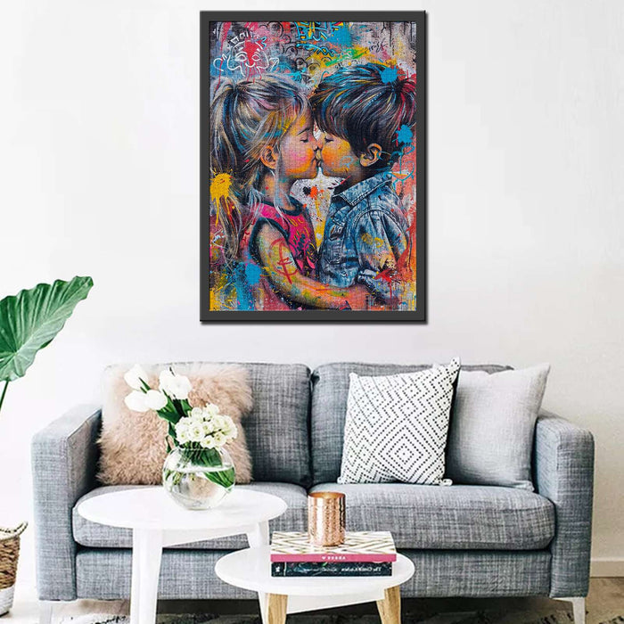 Urban Graffiti Art Jigsaw Puzzles - Tucocoo