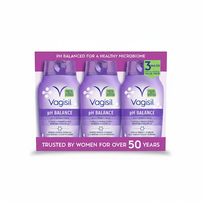 Vagisil Odor Block Daily Intimate Wash (3 pk.)