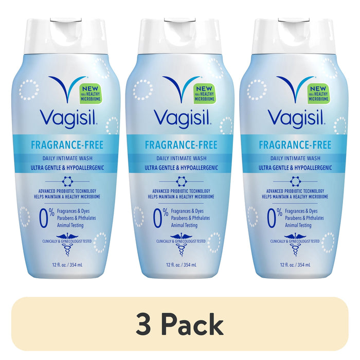 Vagisil Odor Block Daily Intimate Wash (3 pk.)