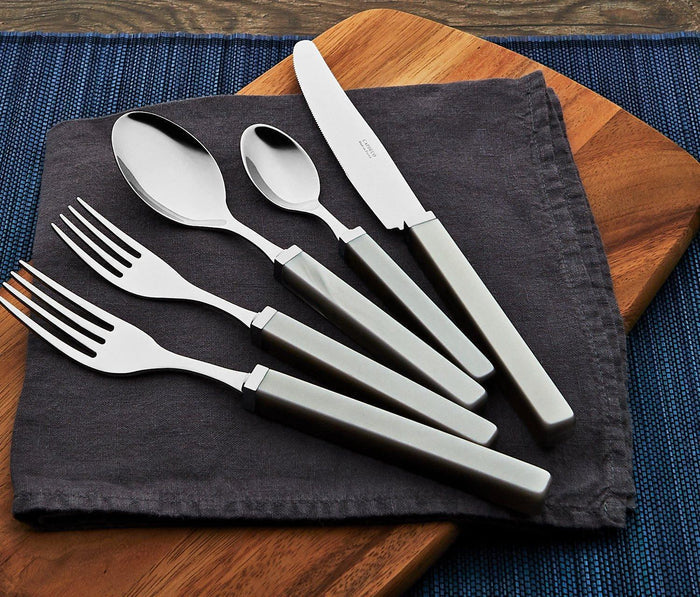 Blue Bamboo Placemats Set