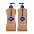 Vaseline Intensive Care Cocoa Radiant Body Lotion, 2 pk