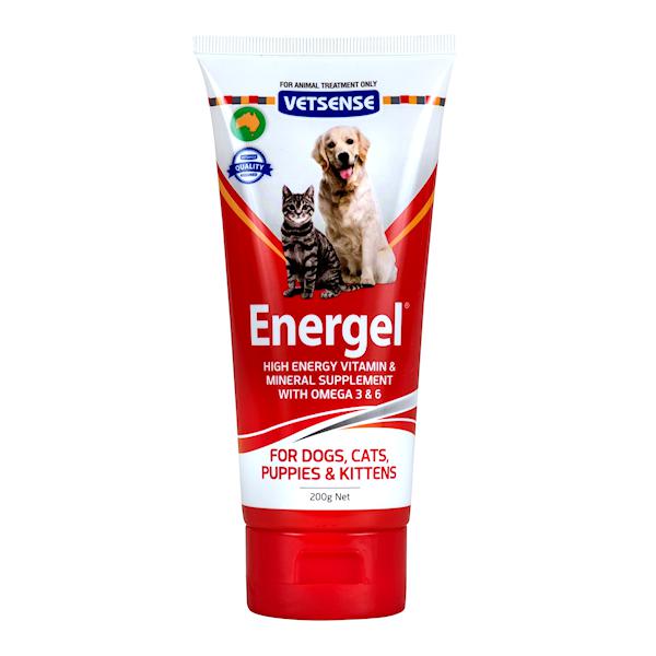 Vetsense Energel 200g-Habitat Pet Supplies