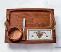 Georges Briard Cheese Board - Vintage - lollygag