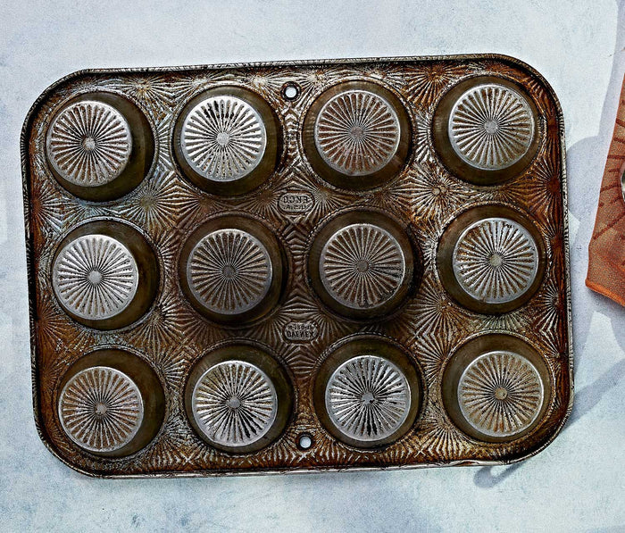 Ovenex-Ekco 12 Cup Large Muffin pan