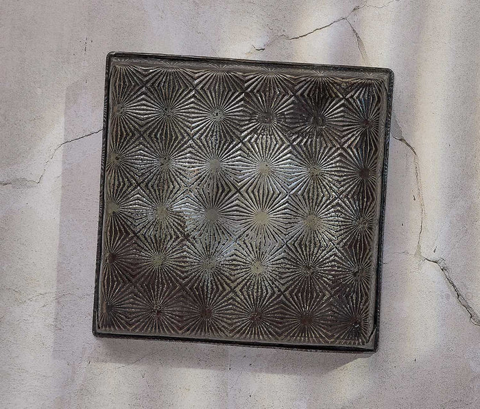 Vintage Ovenex Starburst Square Baking Pan - Lollygag