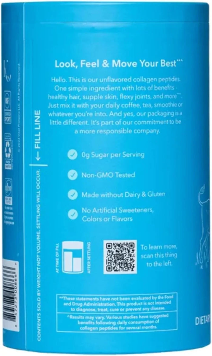 Vital Proteins Collagen Peptides - ShopUSA - Kenya