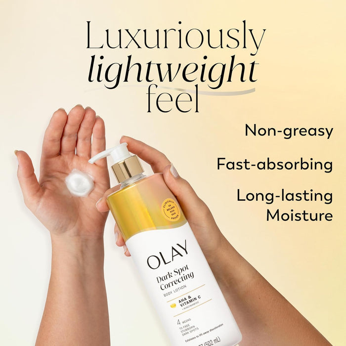 Vitamin C Body Lotion in Kenya - Olay Dark Spot Corrector