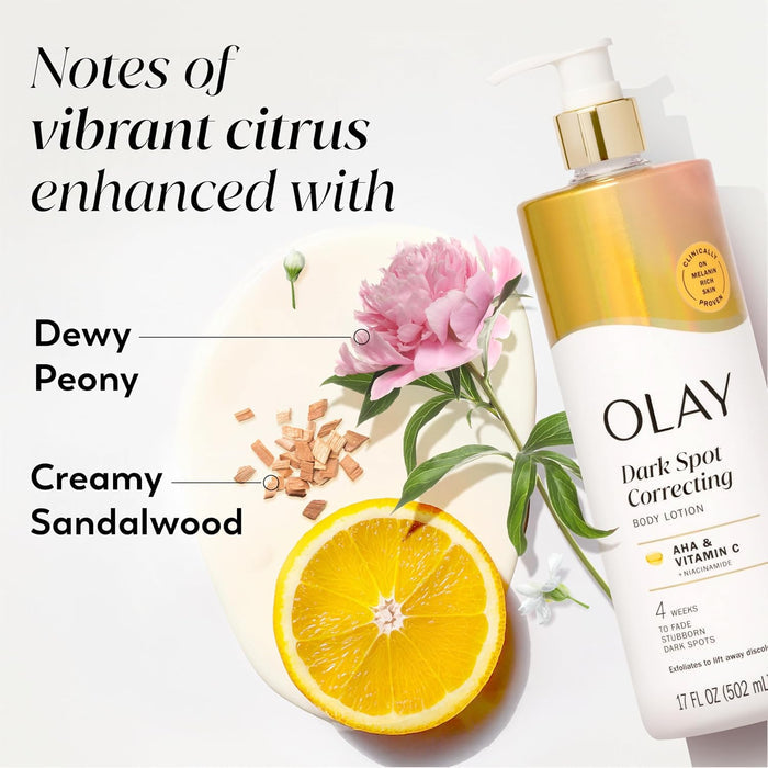 Vitamin C Body Lotion in Kenya - Olay Dark Spot Corrector