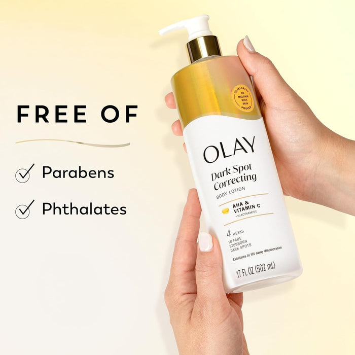 Vitamin C Body Lotion in Kenya - Olay Dark Spot Corrector