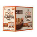 Wellness CORE Tiny Tasters Paté Poultry Variety Pack Wet Cat Food 12 x 50g-Habitat Pet Supplies