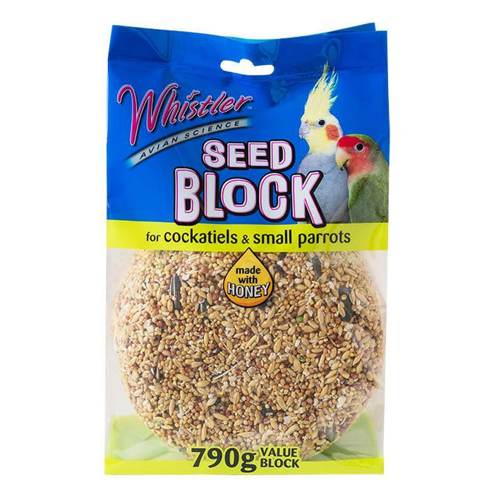 Whistler Cockatiel Block 790g*